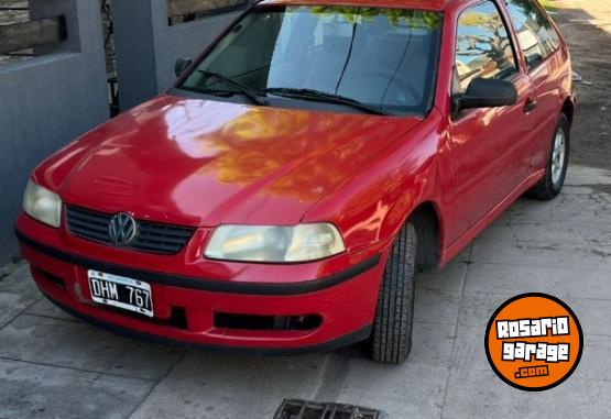 Autos - Volkswagen Gol 2000 Nafta 1Km - En Venta