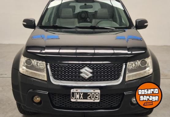 Camionetas - Suzuki Vitara J3 rav4 crv 2011 Nafta 203000Km - En Venta