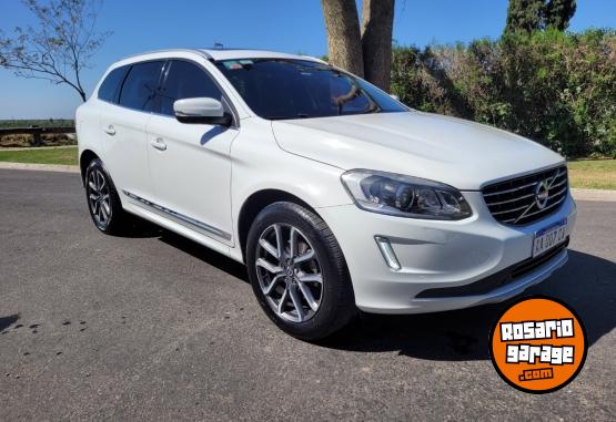 Camionetas - Volvo Xc60 2016 Nafta 121000Km - En Venta