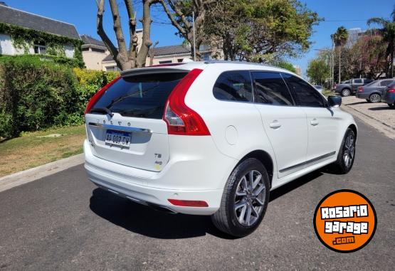 Camionetas - Volvo Xc60 2016 Nafta 121000Km - En Venta