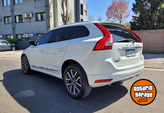 Camionetas - Volvo Xc60 2016 Nafta 121000Km - En Venta