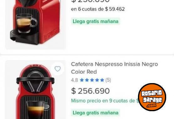 Hogar - nica oportunidad nespresso  cpsulas nueva leer - En Venta