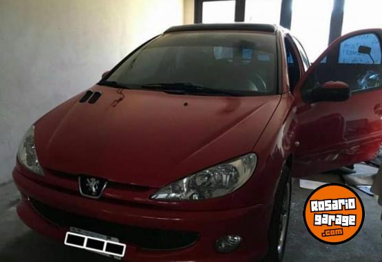 Autos - Peugeot 206 2008 GNC 140000Km - En Venta