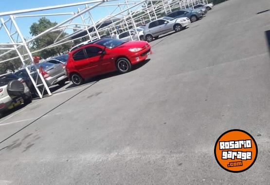 Autos - Peugeot 206 2008 GNC 140000Km - En Venta