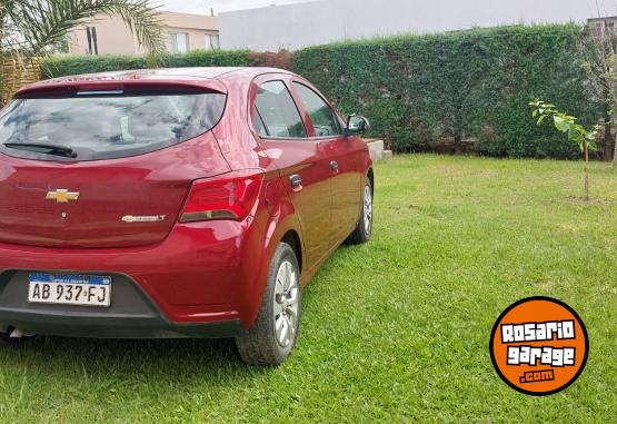 Autos - Chevrolet Onix LT 2017 Nafta 90000Km - En Venta