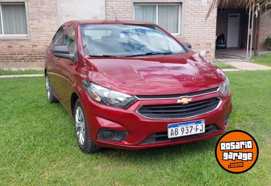 Autos - Chevrolet Onix LT 2017 Nafta 90000Km - En Venta