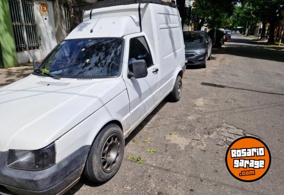 Utilitarios - Fiat Fioino 2004 GNC 150000Km - En Venta