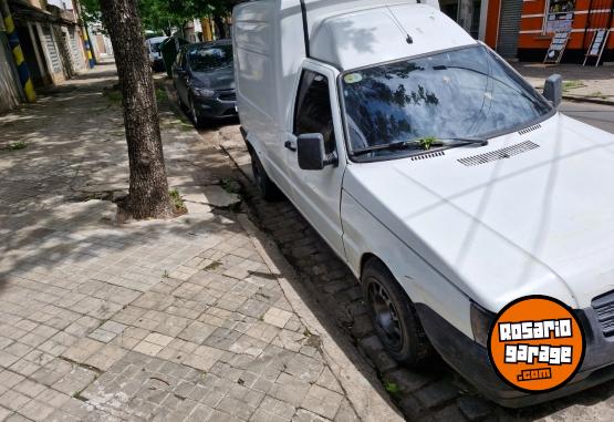 Utilitarios - Fiat Fioino 2004 GNC 150000Km - En Venta