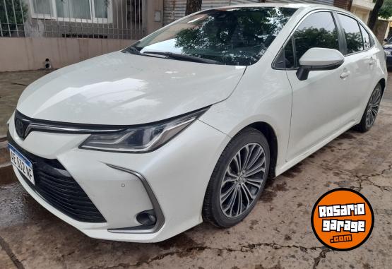 Autos - Toyota Corolla 2.0 Seg Cvt 2020 Nafta 70000Km - En Venta