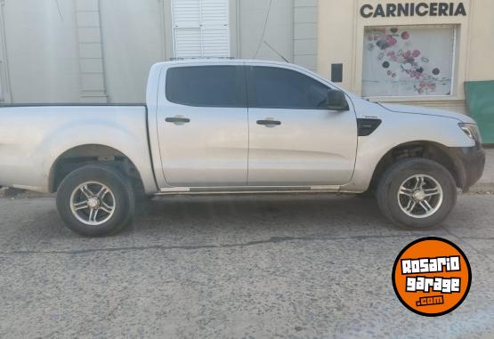 Camionetas - Ford RANGER 2014 GNC 180000Km - En Venta