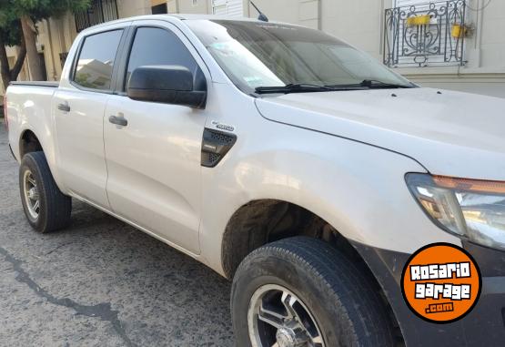 Camionetas - Ford RANGER 2014 GNC 180000Km - En Venta