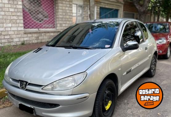 Autos - Peugeot 2007 2007 Nafta 280000Km - En Venta