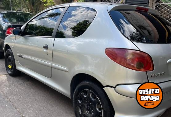 Autos - Peugeot 2007 2007 Nafta 280000Km - En Venta