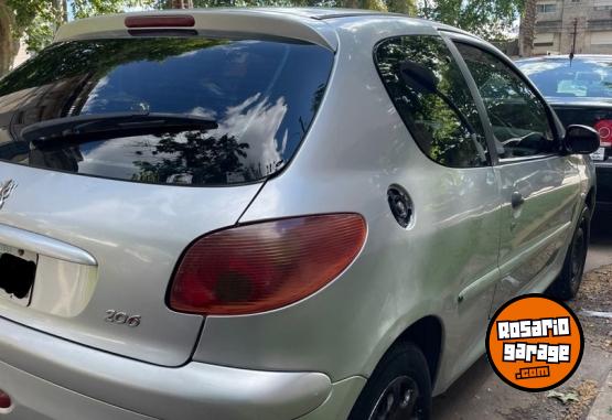 Autos - Peugeot 2007 2007 Nafta 280000Km - En Venta