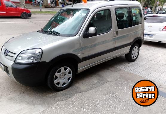 Autos - Peugeot Patagnica 1.6HDi 2013 Diesel 104000Km - En Venta