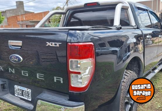 Camionetas - Ford XLT 4X2 2014 Diesel 136000Km - En Venta