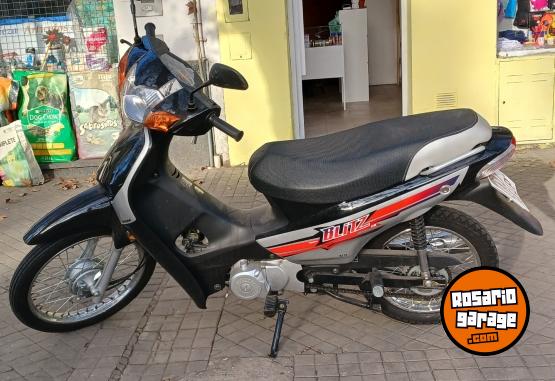 Motos - Motomel 110 2022 Nafta 600Km - En Venta