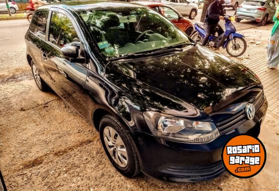 Autos - Volkswagen GOL 2014 Nafta 80000Km - En Venta