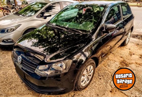 Autos - Volkswagen GOL 2014 Nafta 80000Km - En Venta