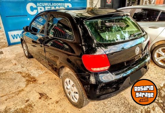 Autos - Volkswagen GOL 2014 Nafta 80000Km - En Venta