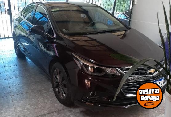 Autos - Chevrolet CRUZE LTZ 2017 Nafta 40000Km - En Venta