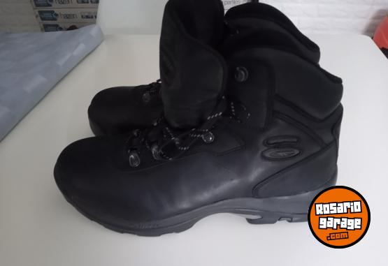 Indumentaria - Botas hitec ALTITUDE V - En Venta