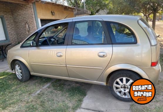 Autos - Chevrolet Meriva 2012 GNC 300000Km - En Venta