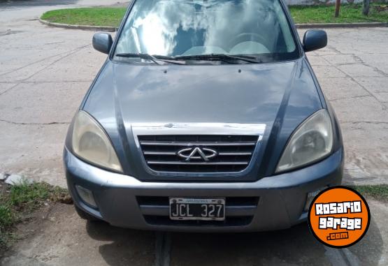 Autos - Chery Tiggo confort 2010 Nafta 190000Km - En Venta