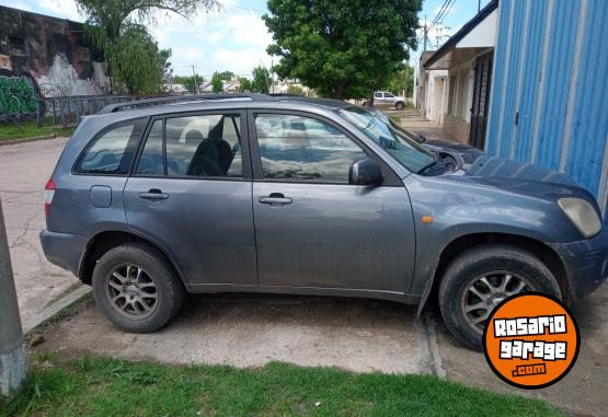 Autos - Chery Tiggo confort 2010 Nafta 190000Km - En Venta