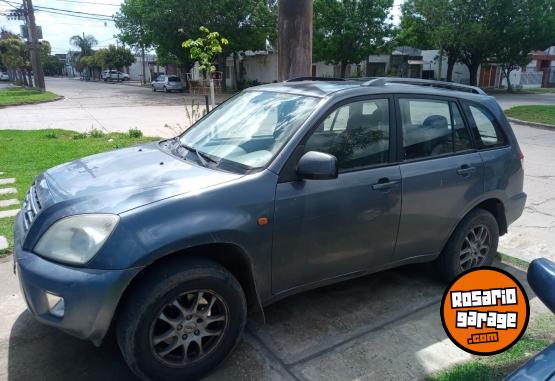 Autos - Chery Tiggo confort 2010 Nafta 190000Km - En Venta