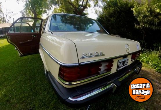 Autos - Mercedes Benz 280E 1983 Nafta 180000Km - En Venta