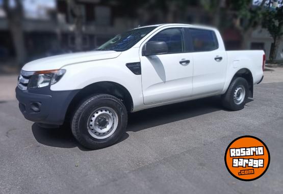 Camionetas - Ford Ranger 2,5? 2016 GNC 110000Km - En Venta