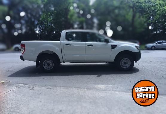 Camionetas - Ford Ranger 2,5? 2016 GNC 110000Km - En Venta