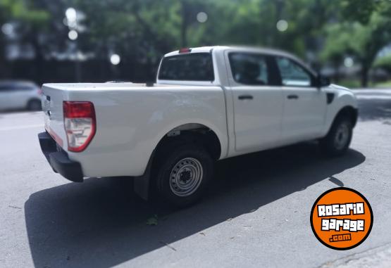 Camionetas - Ford Ranger 2,5? 2016 GNC 110000Km - En Venta