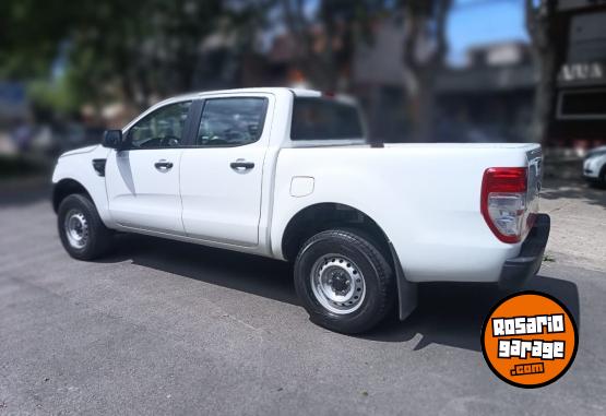 Camionetas - Ford Ranger 2,5? 2016 GNC 110000Km - En Venta