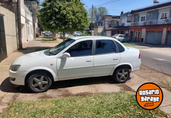 Autos - Chevrolet Corsa clssic lt pack 2014 Nafta 114000Km - En Venta