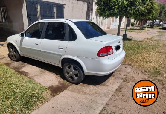 Autos - Chevrolet Corsa clssic lt pack 2014 Nafta 114000Km - En Venta