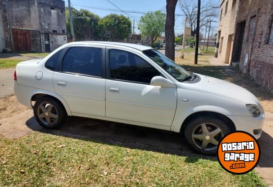 Autos - Chevrolet Corsa clssic lt pack 2014 Nafta 114000Km - En Venta