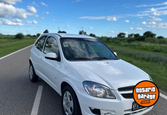 Autos - Chevrolet Celta 2011 Nafta 168000Km - En Venta