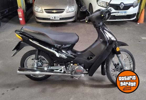 Motos - Keller Cronos Classic 2022 Nafta 4100Km - En Venta