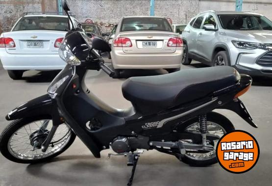 Motos - Keller Cronos Classic 2022 Nafta 4100Km - En Venta