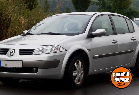 Autos - Renault MEGANE 2 2007 Diesel 200000Km - En Venta