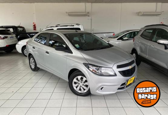 Autos - Chevrolet Prisma Joy 2019 Nafta 79000Km - En Venta