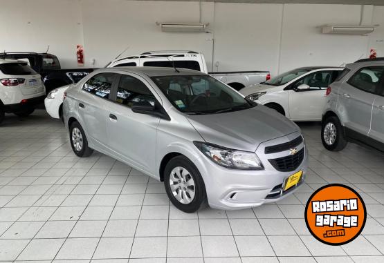 Autos - Chevrolet Prisma Joy 2019 Nafta 79000Km - En Venta