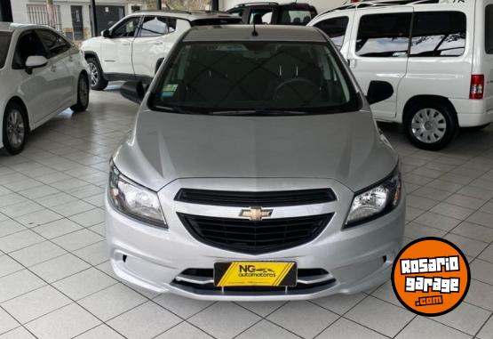 Autos - Chevrolet Prisma Joy 2019 Nafta 79000Km - En Venta