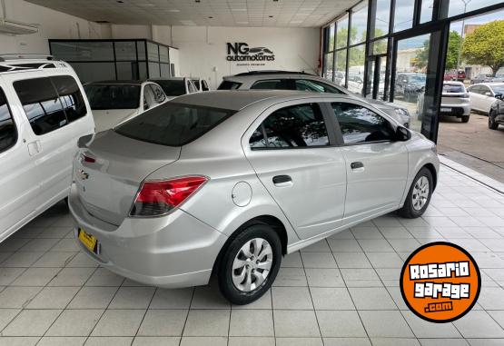 Autos - Chevrolet Prisma Joy 2019 Nafta 79000Km - En Venta