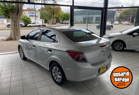 Autos - Chevrolet Prisma Joy 2019 Nafta 79000Km - En Venta