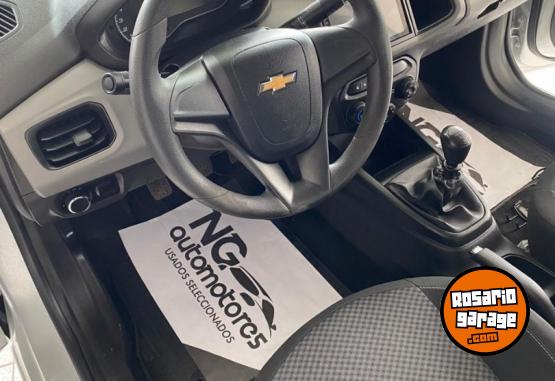 Autos - Chevrolet Prisma Joy 2019 Nafta 79000Km - En Venta