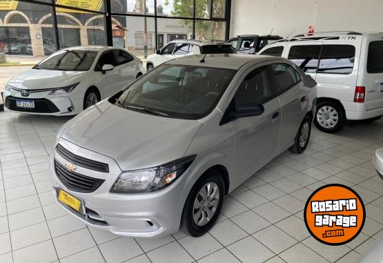 Autos - Chevrolet Prisma Joy 2019 Nafta 79000Km - En Venta