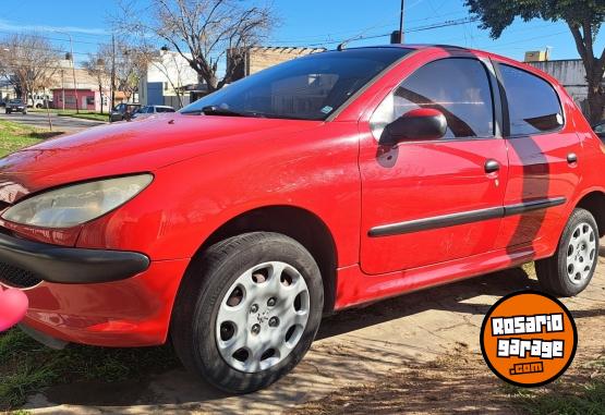 Autos - Peugeot 206 2011 Nafta 208000Km - En Venta